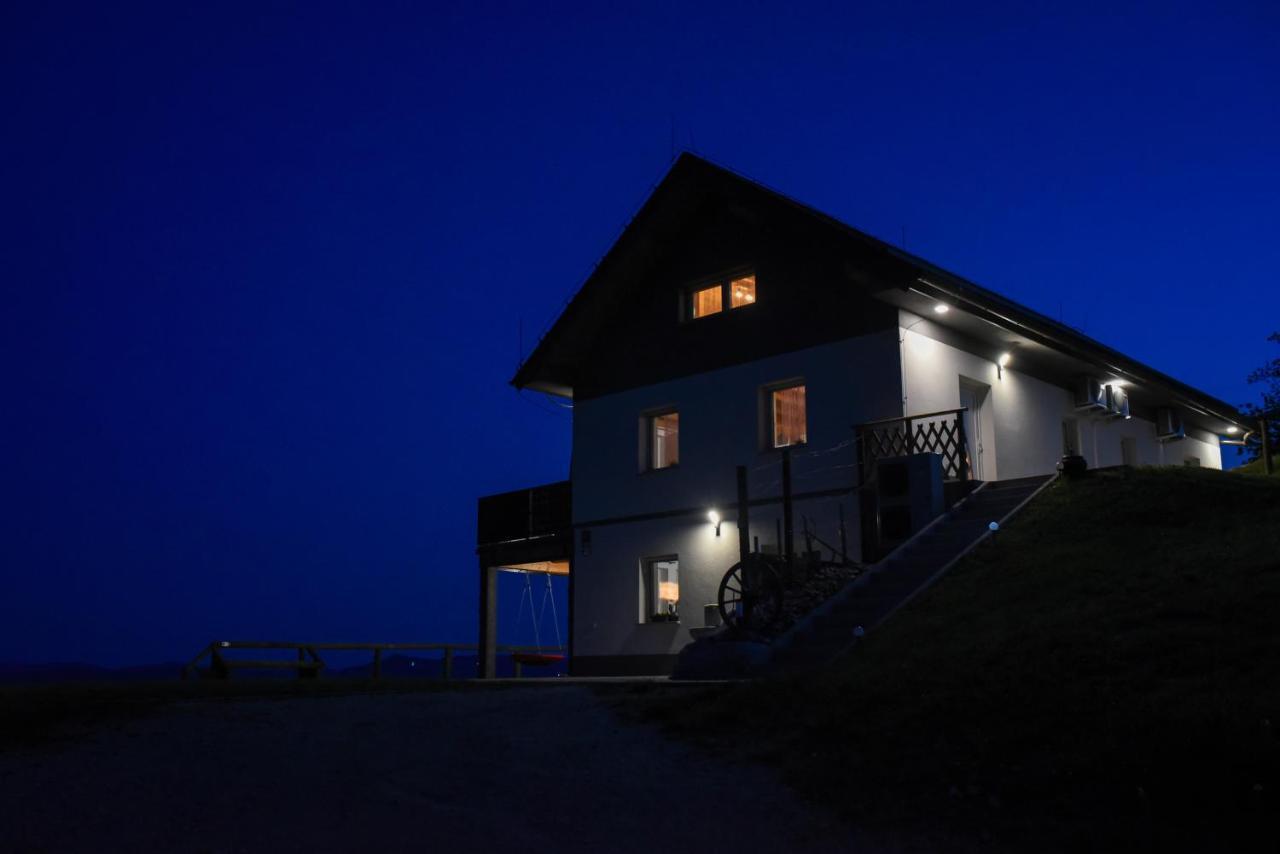 Apartmaji Gracner Dramlje Zewnętrze zdjęcie
