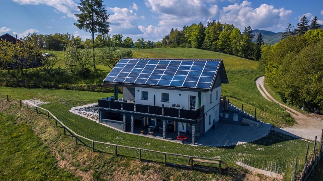 Apartmaji Gracner Dramlje Zewnętrze zdjęcie