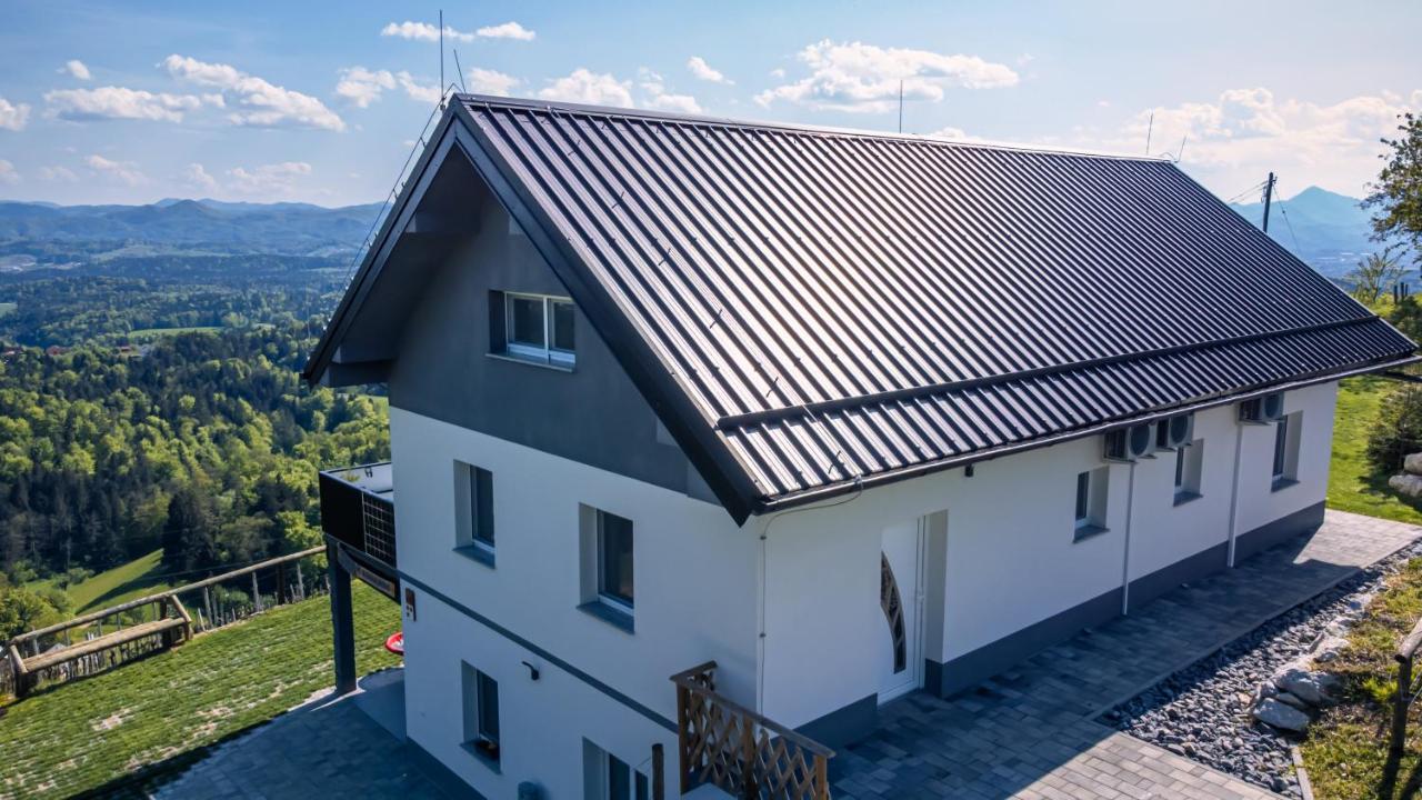Apartmaji Gracner Dramlje Zewnętrze zdjęcie