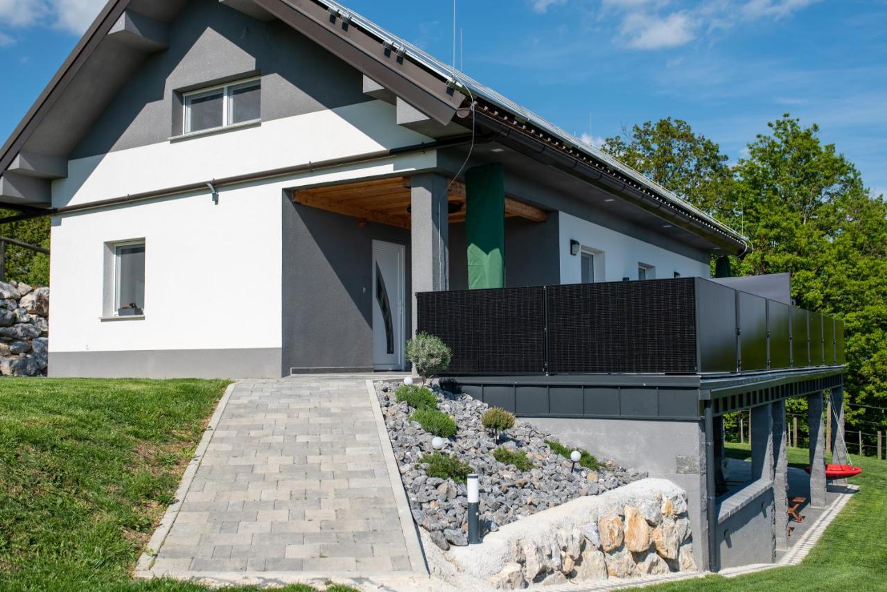 Apartmaji Gracner Dramlje Zewnętrze zdjęcie