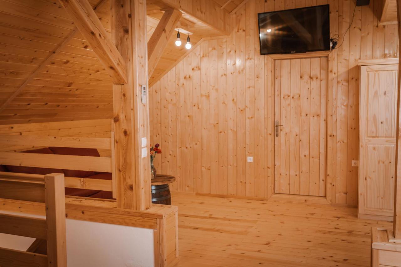 Apartmaji Gracner Dramlje Zewnętrze zdjęcie
