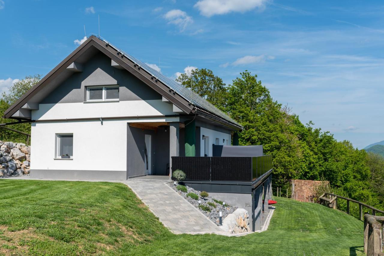 Apartmaji Gracner Dramlje Zewnętrze zdjęcie
